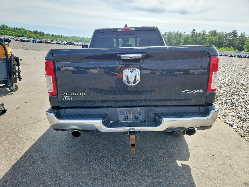 2020 Ram 1500 მანქანა იყიდება აუქციონზე, vin: 1C6SRFBT4LN367121, აუქციონის ნომერი: 56795346