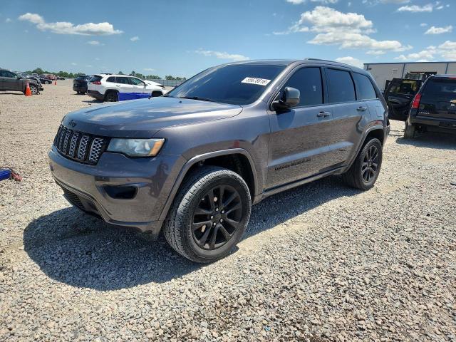 Aukcja sprzedaży 2017 Jeep Grand Cherokee, vin: 1C4RJEAG1HC952335, numer aukcji: 55678616
