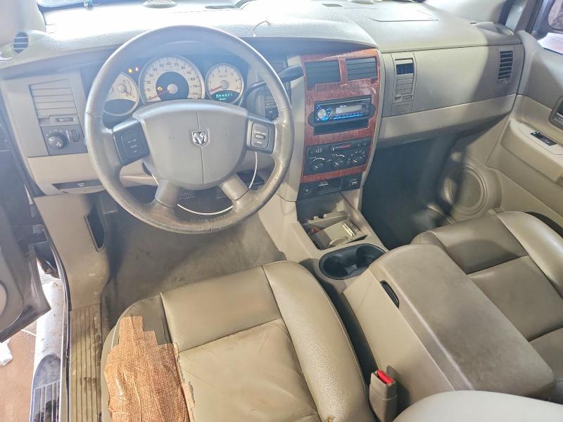 55417806 :رقم المزاد ، 1D8HB48P47F576723 vin ، 2007 Dodge Durango مزاد بيع