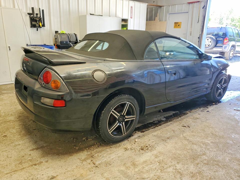Aukcja sprzedaży 2003 Mitsubishi Eclipse, vin: 4A3AE45GX3E202545, numer aukcji: 56101966