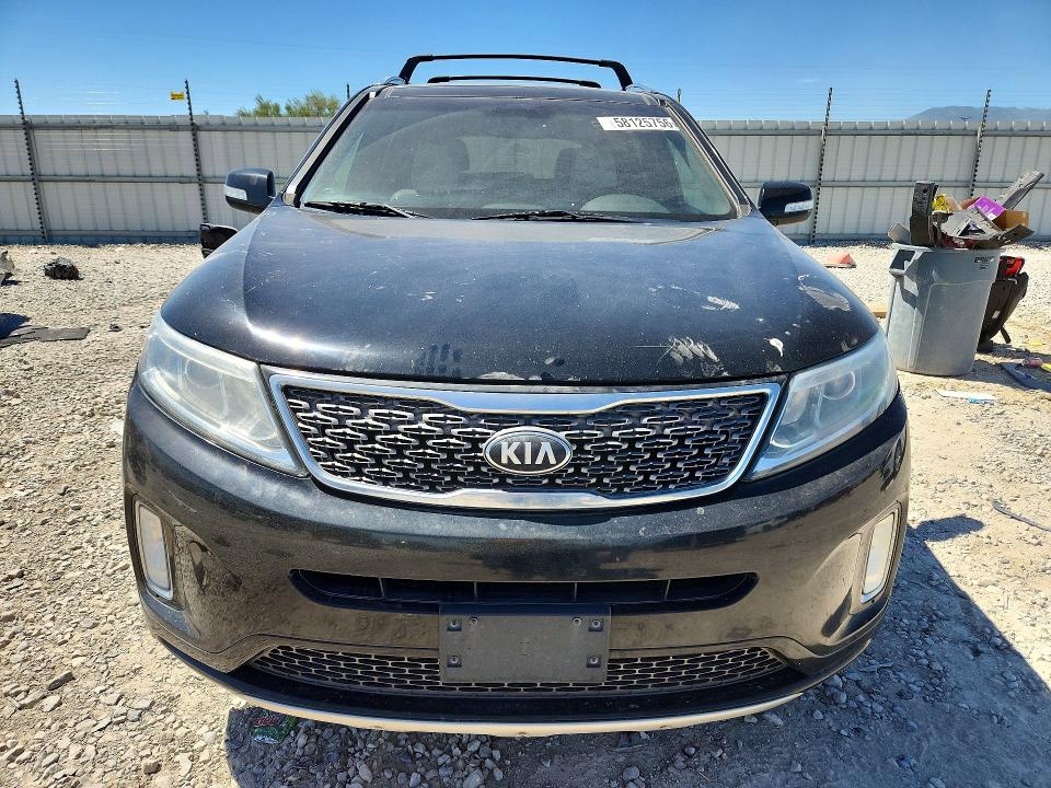 Продажа на аукционе авто 2014 Kia Sorento, vin: 5XYKWDA78EG466769, номер лота: 58125756