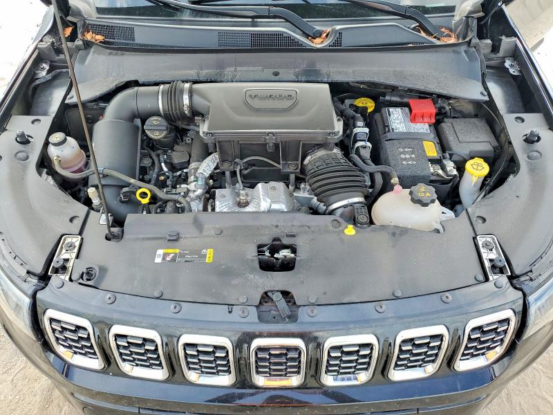 Aukcja sprzedaży 2025 Jeep Compass, vin: 3C4NJDCNXST576735, numer aukcji: 56627116