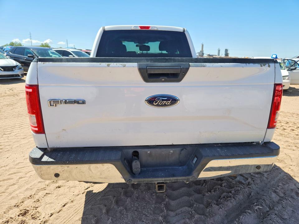 2016 Ford F150 მანქანა იყიდება აუქციონზე, vin: 1FTEX1CP0GKE50312, აუქციონის ნომერი: 57609956
