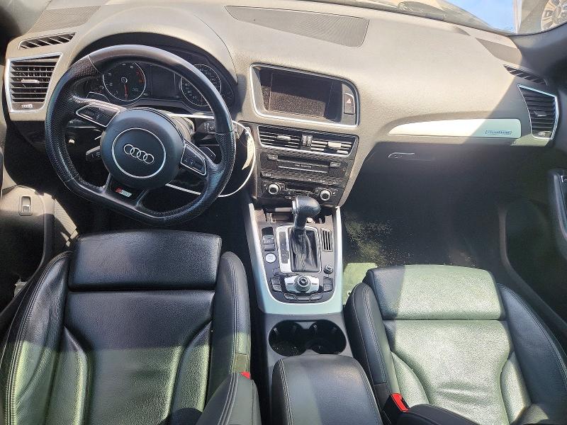 Продажа на аукционе авто 2017 Audi Q5, vin: WA1M2AFP9HA024738, номер лота: 55929966