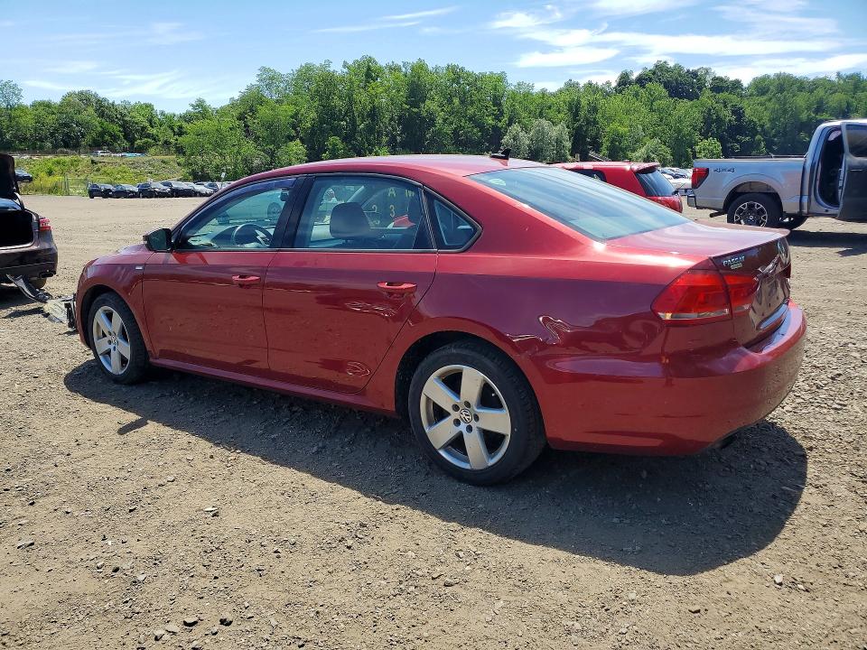 Aukcja sprzedaży 2015 Volkswagen Passat, vin: 1VWAT7A39FC004145, numer aukcji: 56860726