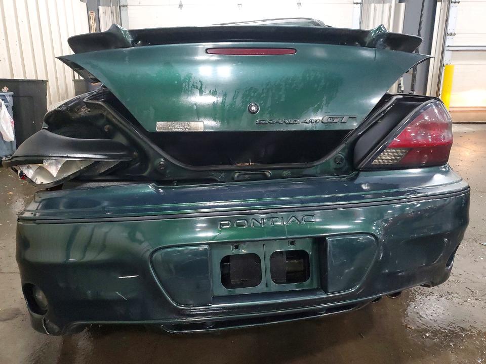 Продажа на аукционе авто 2001 Pontiac Grand Am, vin: 1G2NW52E01C256069, номер лота: 56265856