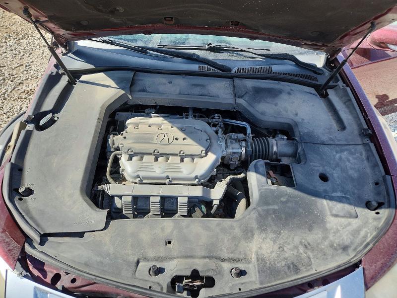 Aukcja sprzedaży 2009 Acura Tl, vin: 19UUA86589A000398, numer aukcji: 58580846