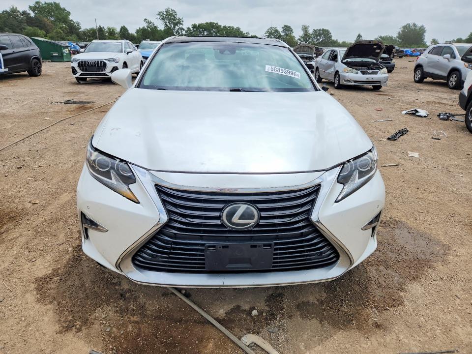 2017 Lexus Es მანქანა იყიდება აუქციონზე, vin: 58ABK1GG3HU040531, აუქციონის ნომერი: 58893996