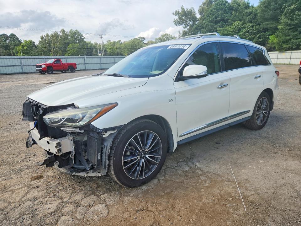 Продажа на аукционе авто 2016 Infiniti Qx60, vin: 5N1AL0MN5GC509541, номер лота: 56842616