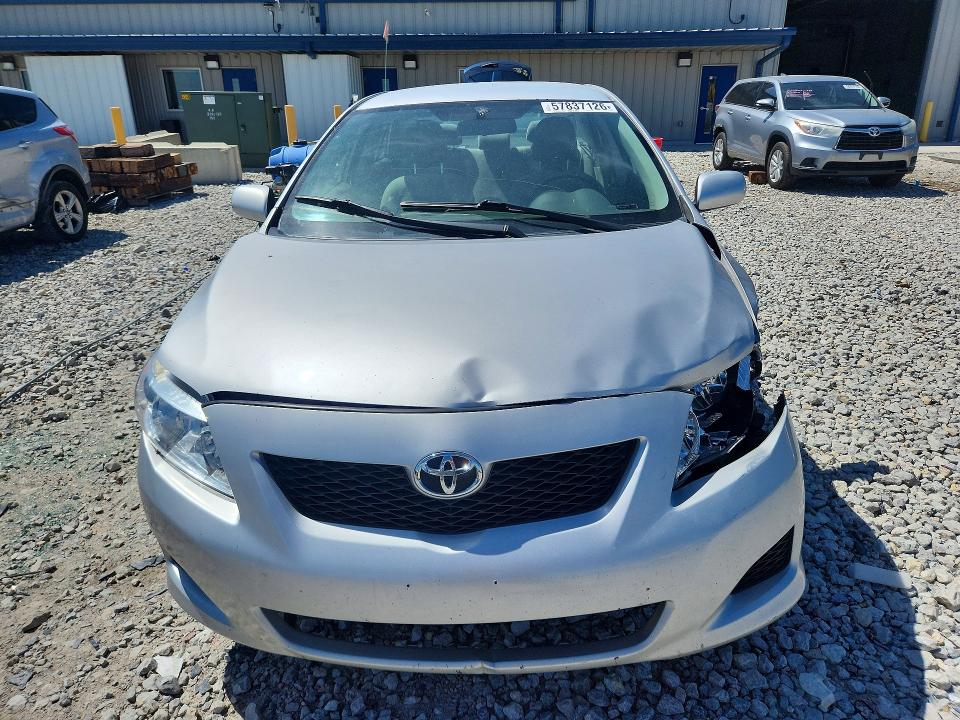 Продаж на аукціоні авто 2009 Toyota Corolla, vin: 1NXBU40EX9Z076410, номер лоту: 57837126