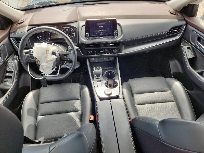 2023 Nissan Rogue მანქანა იყიდება აუქციონზე, vin: 5N1BT3BB9PC946151, აუქციონის ნომერი: 57427076