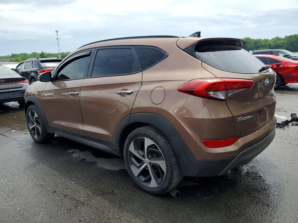 2016 Hyundai Tucson მანქანა იყიდება აუქციონზე, vin: KM8J3CA22GU061250, აუქციონის ნომერი: 57560036