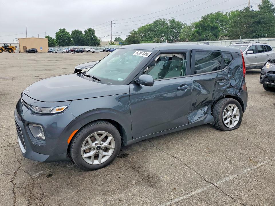 Продажа на аукционе авто 2022 Kia Soul, vin: KNDJ23AU9N7834994, номер лота: 56847496