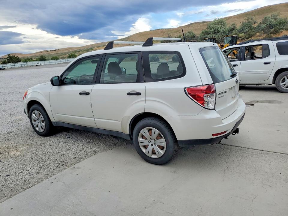 Aukcja sprzedaży 2010 Subaru Forester, vin: JF2SH6AC9AH743824, numer aukcji: 59012166
