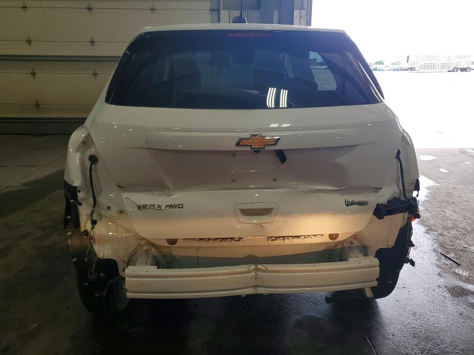 Aukcja sprzedaży 2020 Chevrolet Trax, vin: KL7CJNSB9LB073699, numer aukcji: 56601206