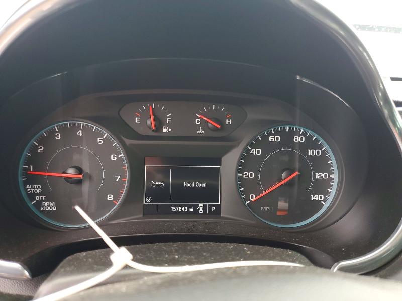 Продажа на аукционе авто 2020 Chevrolet Malibu, vin: 1G1ZD5ST9LF135200, номер лота: 58908716