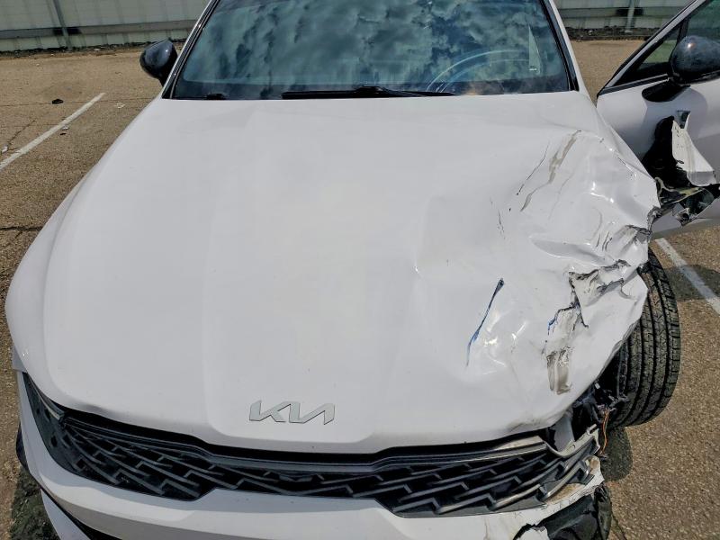 Продаж на аукціоні авто 2022 Kia K5, vin: 5XXG64J23NG089007, номер лоту: 58977576