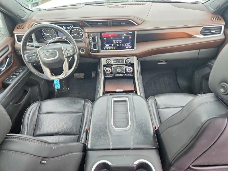 58184896 :رقم المزاد ، 1GKS2JKL3MR150058 vin ، 2021 Gmc Yukon Xl مزاد بيع