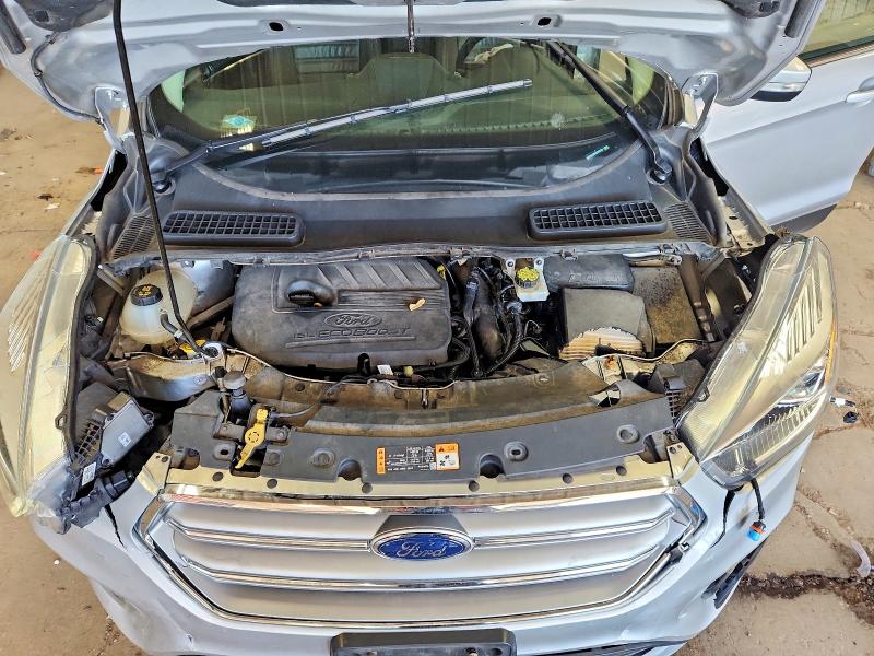 58363886 :رقم المزاد ، 1FMCU9JD6HUF03331 vin ، 2017 Ford Escape مزاد بيع