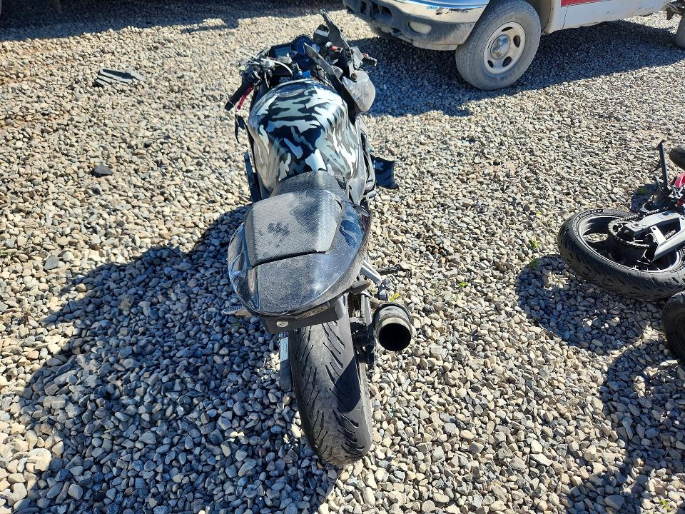 Aukcja sprzedaży 2004 Honda Cbr600, vin: JH2PC35034M501499, numer aukcji: 56468216