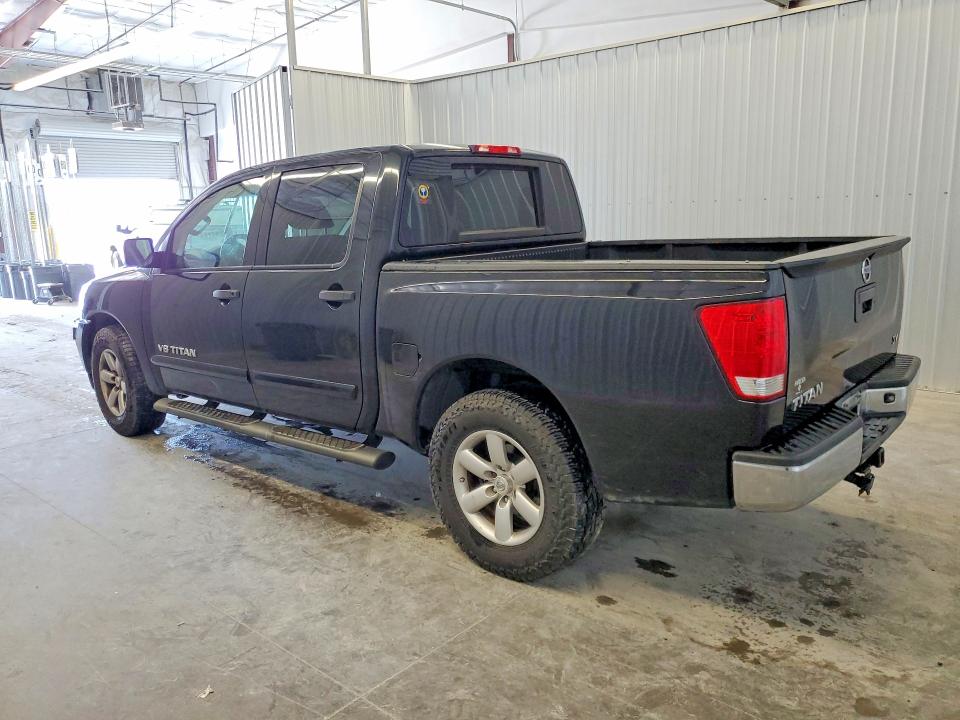 2013 Nissan Titan მანქანა იყიდება აუქციონზე, vin: 1N6AA0EK0DN307041, აუქციონის ნომერი: 59364766