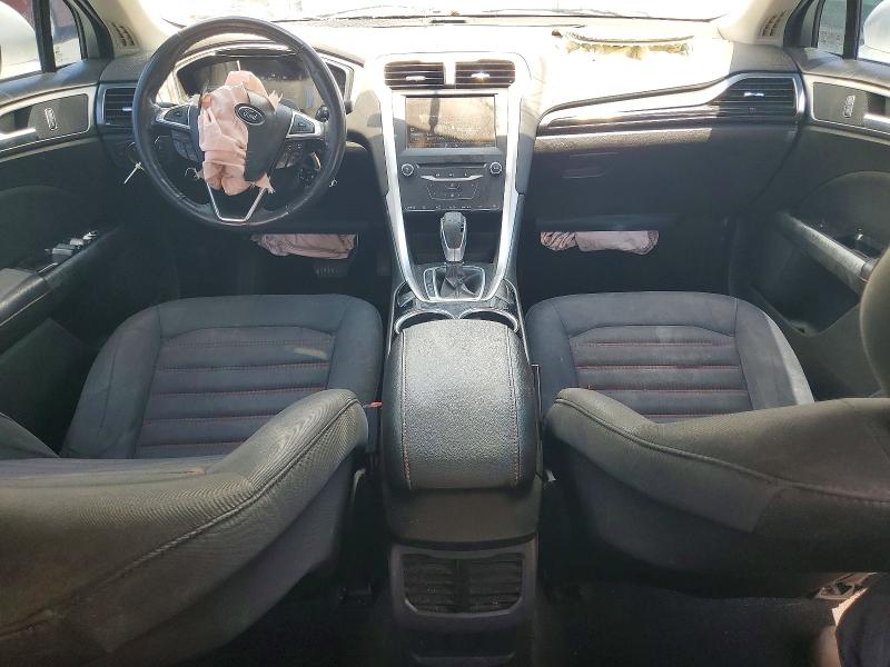 Aukcja sprzedaży 2013 Ford Fusion, vin: 3FA6P0H9XDR336212, numer aukcji: 55986206