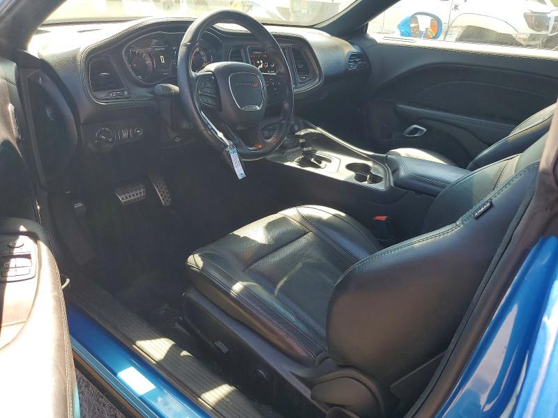 54877816 :رقم المزاد ، 2C3CDZGG3PH670757 vin ، 2023 Dodge Challenger مزاد بيع
