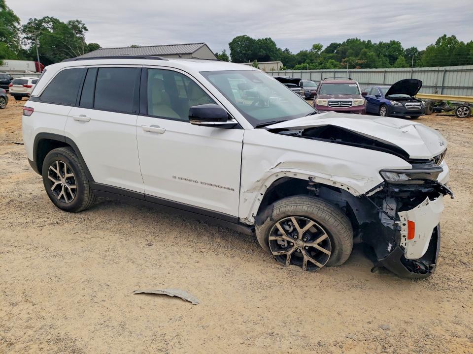 Продаж на аукціоні авто 2025 Jeep Grand Cherokee, vin: 1C4RJHBG9S8735979, номер лоту: 56759606