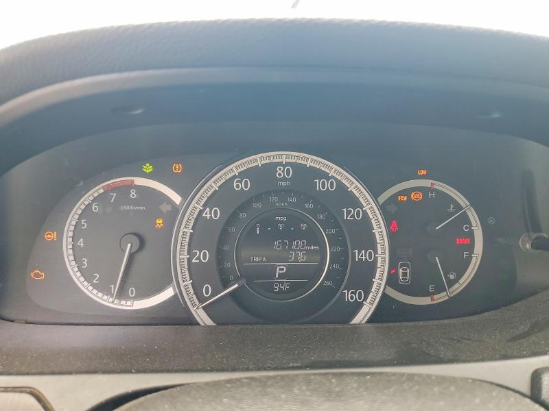 2013 Honda Accord მანქანა იყიდება აუქციონზე, vin: 1HGCR2F82DA198853, აუქციონის ნომერი: 56953926