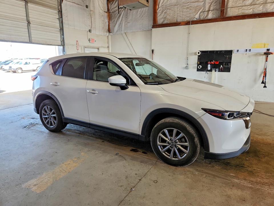 2023 Mazda Cx-5 მანქანა იყიდება აუქციონზე, vin: JM3KFBBM5P0100230, აუქციონის ნომერი: 59122636
