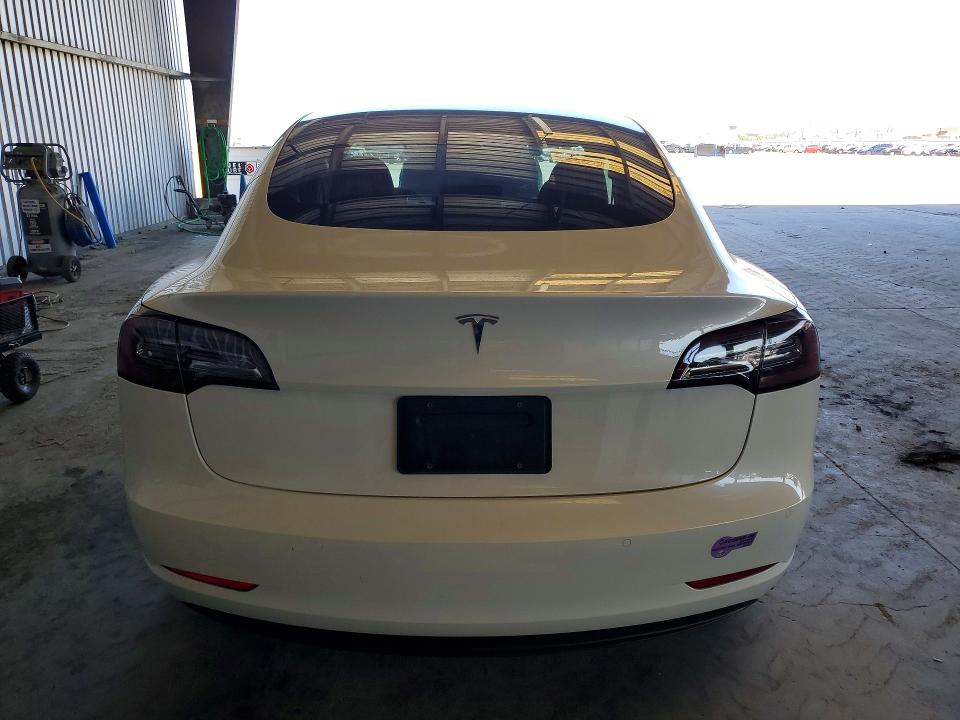 2019 Tesla Model 3 მანქანა იყიდება აუქციონზე, vin: 5YJ3E1EA0KF430752, აუქციონის ნომერი: 55991546