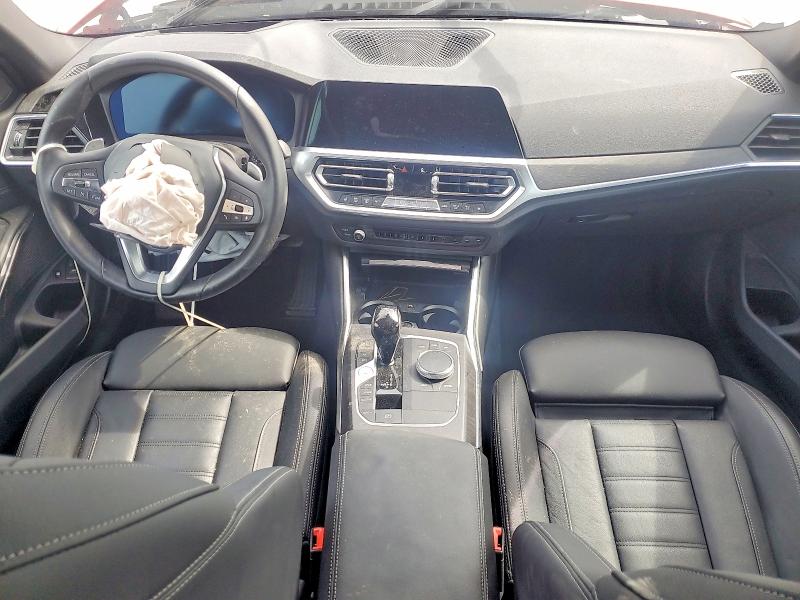 Продаж на аукціоні авто 2022 Bmw 330e, vin: 3MW5P7J08N8C77370, номер лоту: 57938056