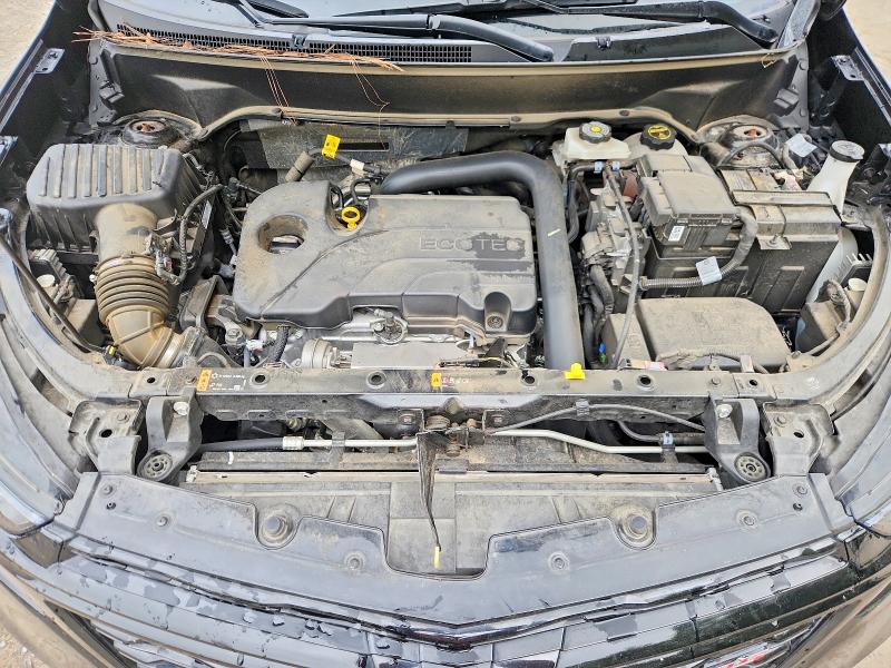 Продаж на аукціоні авто 2024 Chevrolet Equinox, vin: 3GNAXMEGXRL285942, номер лоту: 79135605