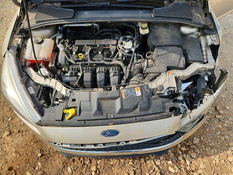 Продажа на аукционе авто 2017 Ford Focus, vin: 1FADP3F24HL312197, номер лота: 58603226
