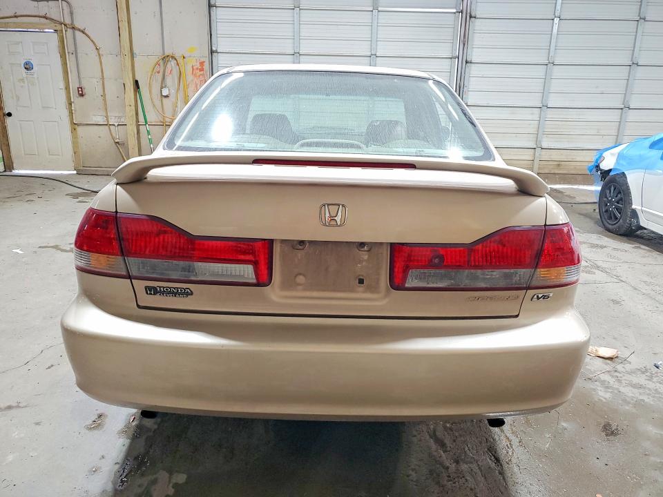 Aukcja sprzedaży 2002 Honda Accord, vin: 1HGCG16522A027359, numer aukcji: 58936206