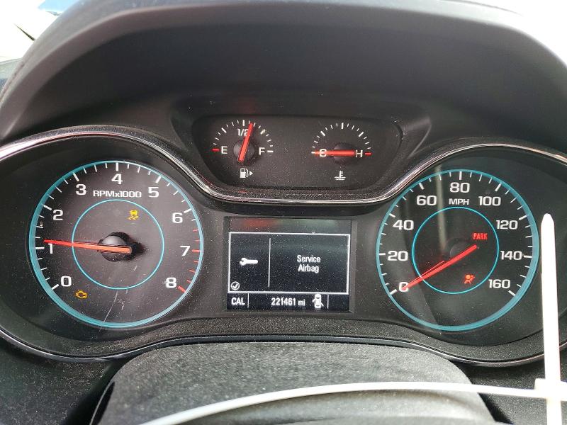 Продаж на аукціоні авто 2017 Chevrolet Cruze, vin: 1G1BB5SM1H7163526, номер лоту: 57615456