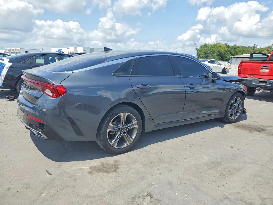 Aukcja sprzedaży 2022 Kia K5, vin: 5XXG34J24NG159543, numer aukcji: 58073216