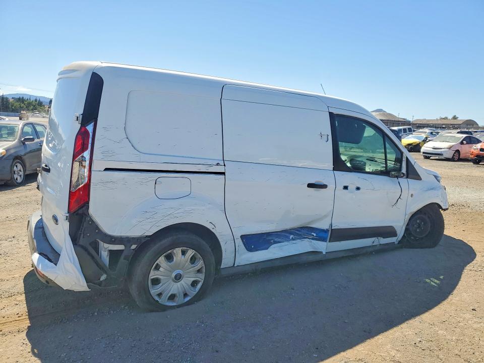 Продажа на аукционе авто 2019 Ford Transit Connect, vin: NM0LS7E23K1413261, номер лота: 56884916