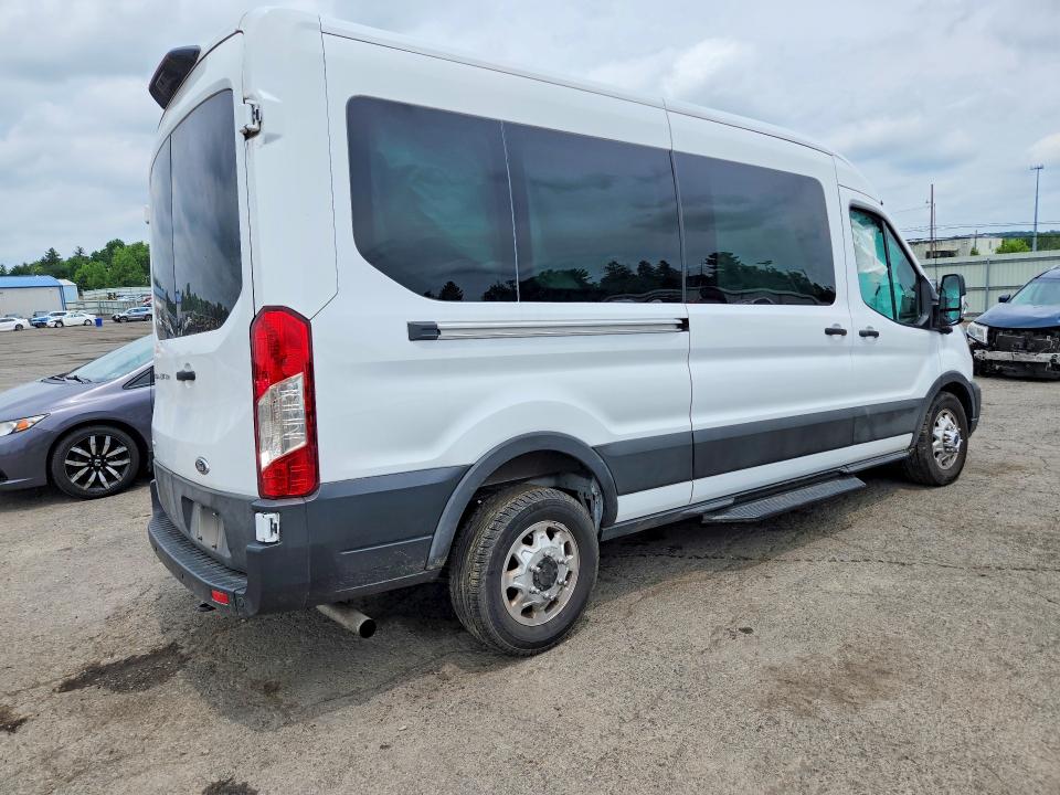 2024 Ford Transit მანქანა იყიდება აუქციონზე, vin: 1FBAX9C83RKB89397, აუქციონის ნომერი: 59157346