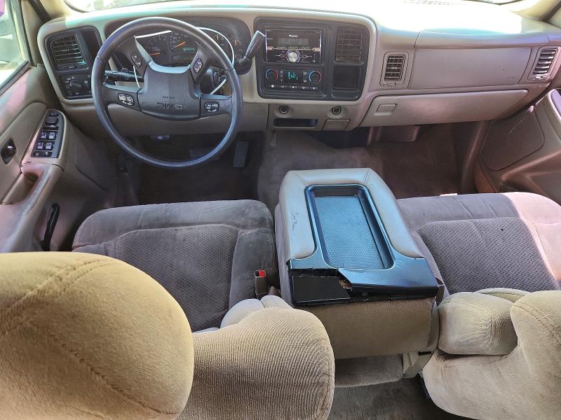 57188846 :رقم المزاد ، 1GTGC23U04F110193 vin ، 2004 Gmc Sierra مزاد بيع