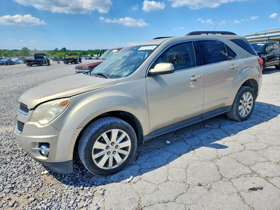 2011 Chevrolet Equinox მანქანა იყიდება აუქციონზე, vin: 2CNFLPE52B6230921, აუქციონის ნომერი: 57737476