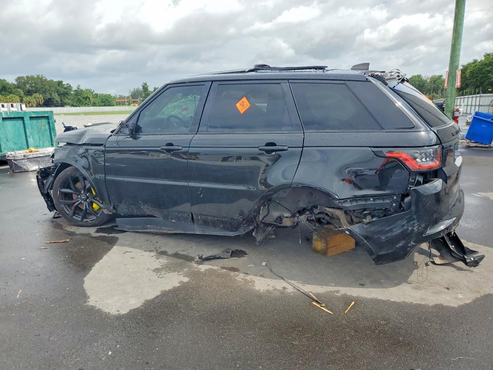Aukcja sprzedaży 2022 Land Rover Range Rover Sport, vin: SALWZ2RE8NA202198, numer aukcji: 55739386