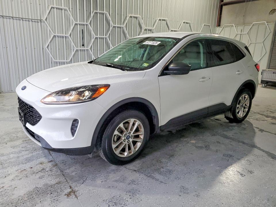 Продаж на аукціоні авто 2022 Ford Escape, vin: 1FMCU9G65NUB30660, номер лоту: 57271526
