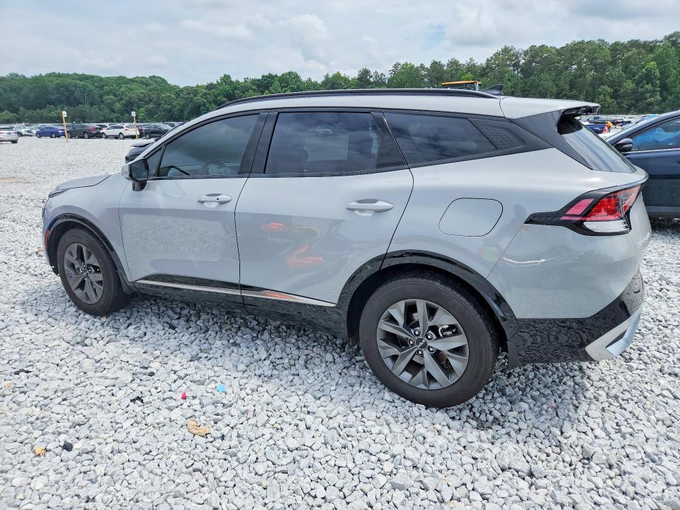 Продаж на аукціоні авто 2024 Kia Sportage, vin: 5XYK43DF0RG206410, номер лоту: 56634906