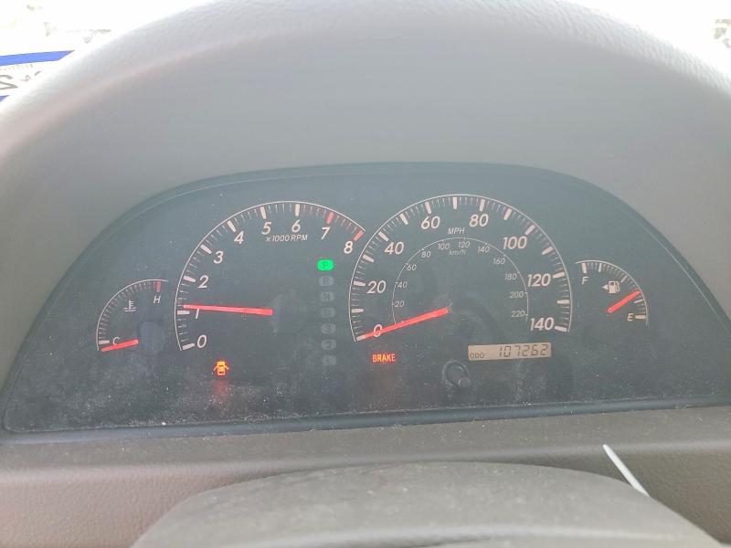 2006 Toyota Camry მანქანა იყიდება აუქციონზე, vin: JTDBE32KX63049689, აუქციონის ნომერი: 56837006