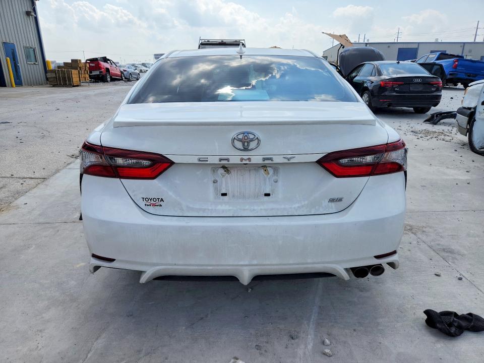 Aukcja sprzedaży 2024 Toyota Camry, vin: 4T1G11AK9RU894342, numer aukcji: 58373666