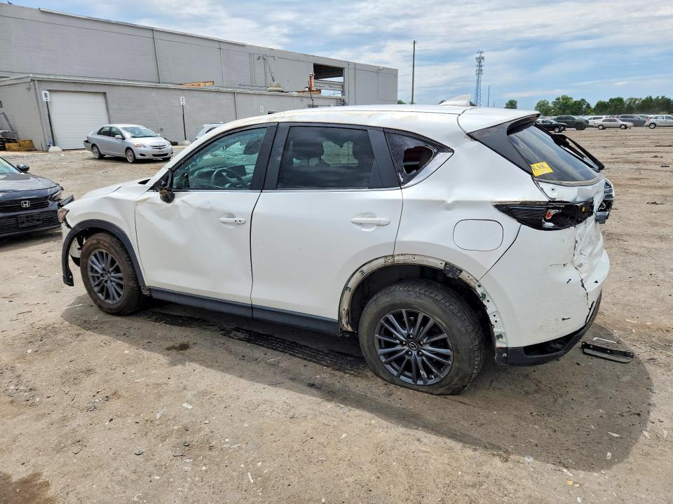 57363196 :رقم المزاد ، JM3KFACM3K1593188 vin ، 2019 Mazda Cx-5 مزاد بيع