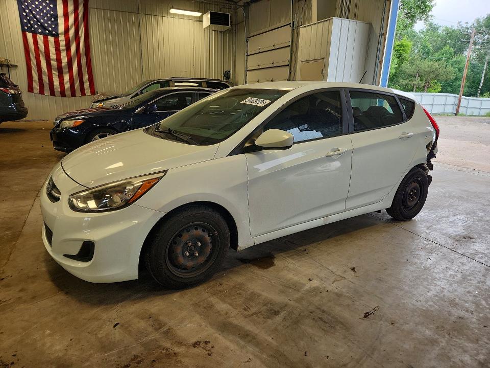 Продажа на аукционе авто 2016 Hyundai Accent, vin: KMHCT5AEXGU241350, номер лота: 56529286