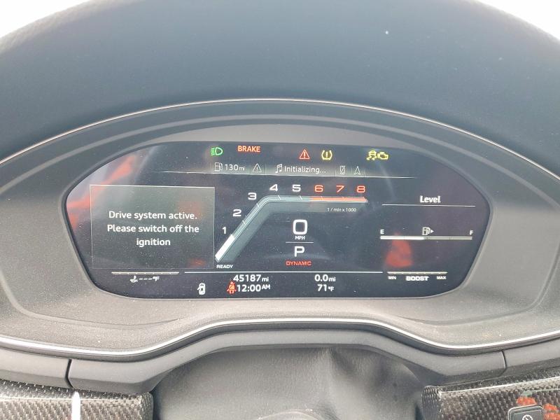 57415786 :رقم المزاد ، WAUB4AF45MA006953 vin ، 2021 Audi S4 مزاد بيع