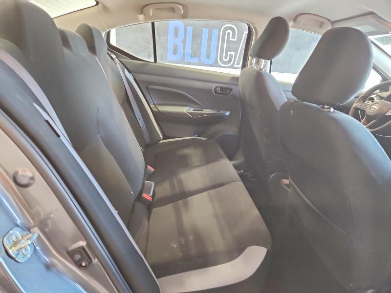 56411656 :رقم المزاد ، 3N1CN8DV7SL843981 vin ، 2025 Nissan Versa مزاد بيع